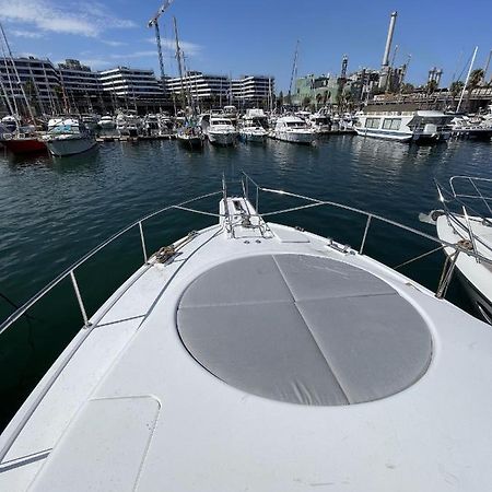 Hotel Yacht Sotavento 圣阿德里安-德贝索斯 外观 照片